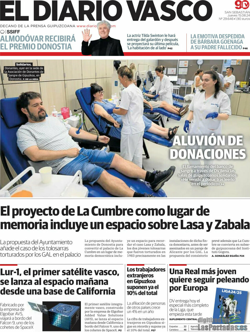 El Diario Vasco