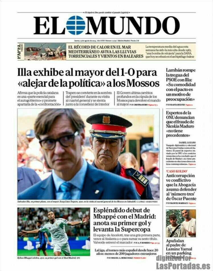El Mundo