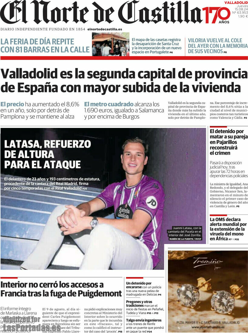 El Norte de Castilla