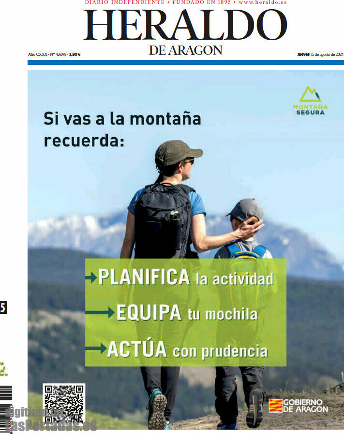 Heraldo de Aragon