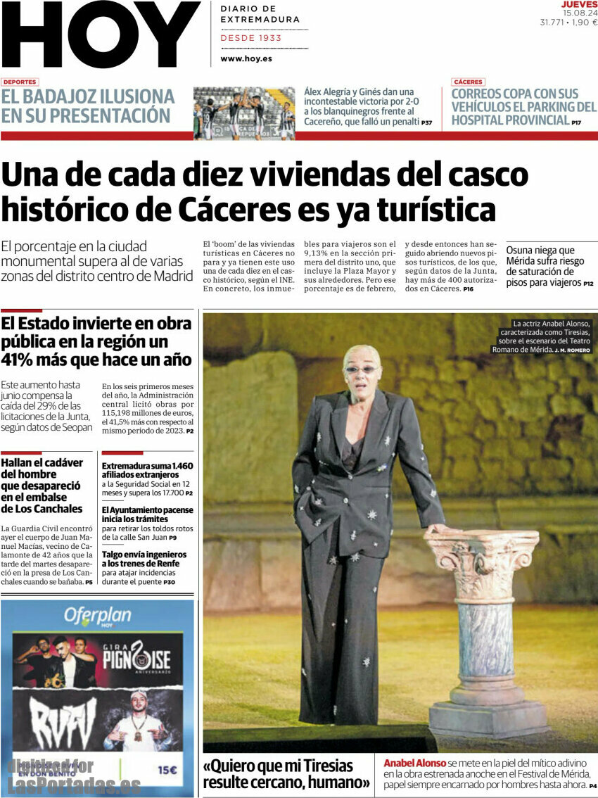 Hoy