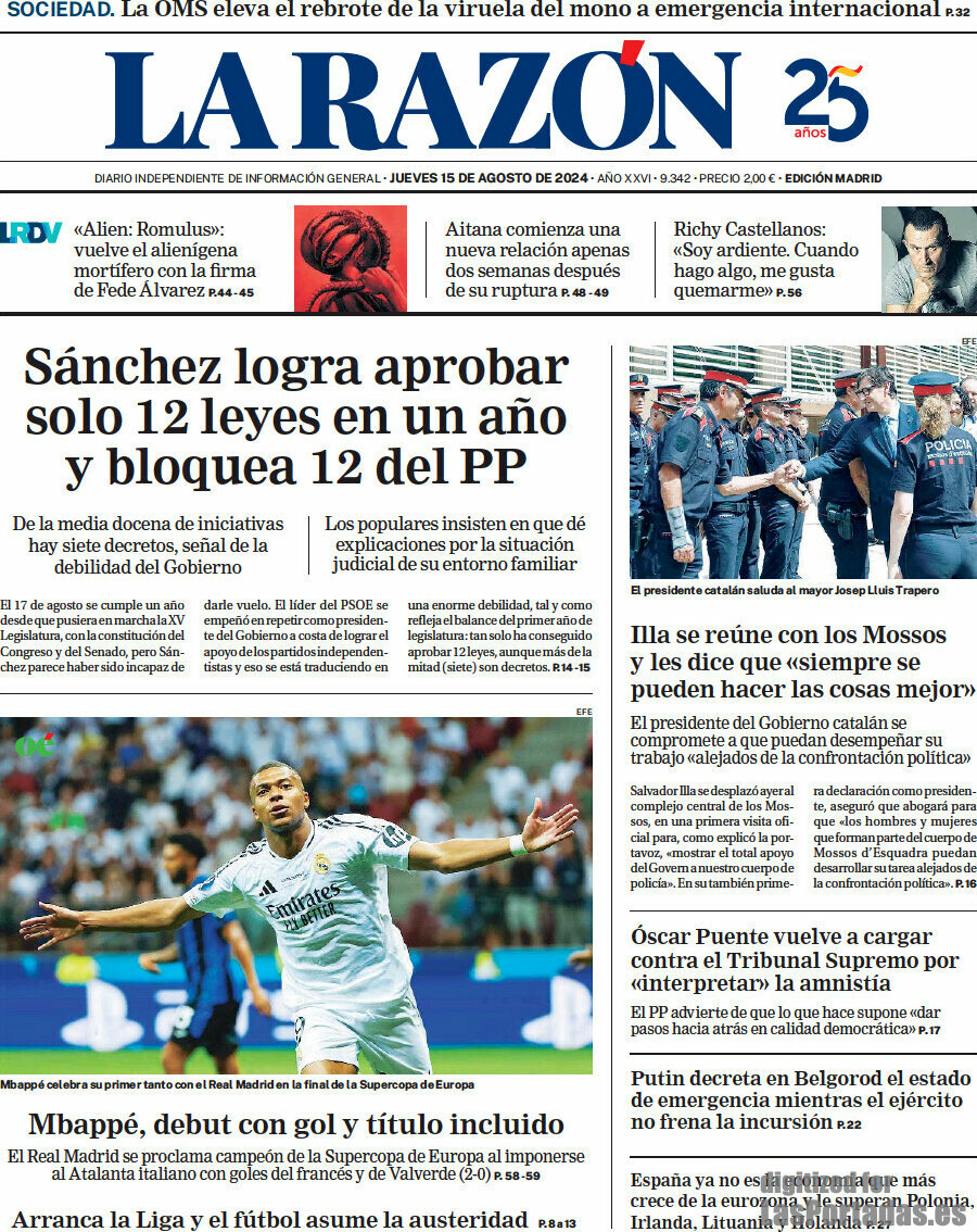 La Razón