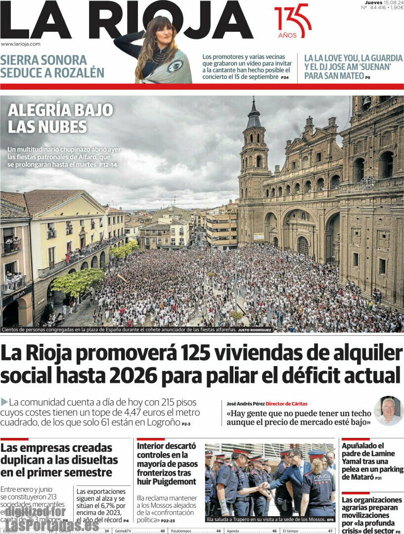 La Rioja