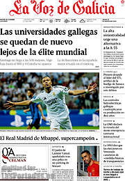 /La Voz de Galicia