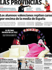 Periodico Las Provincias