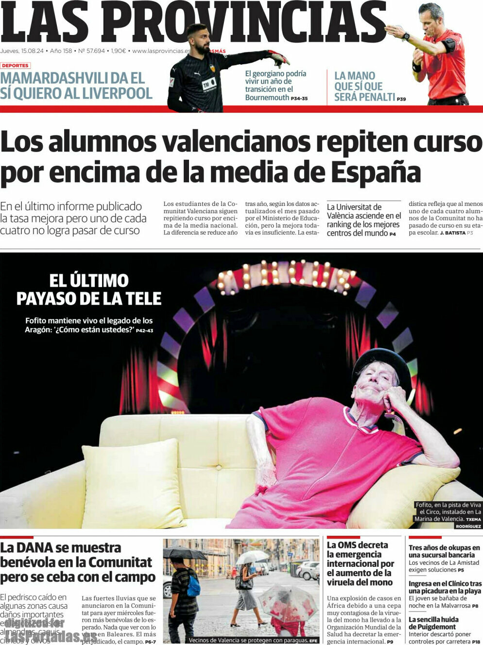 Las Provincias