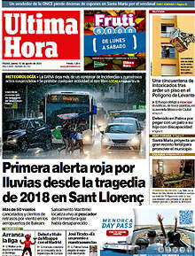 Periodico Última Hora