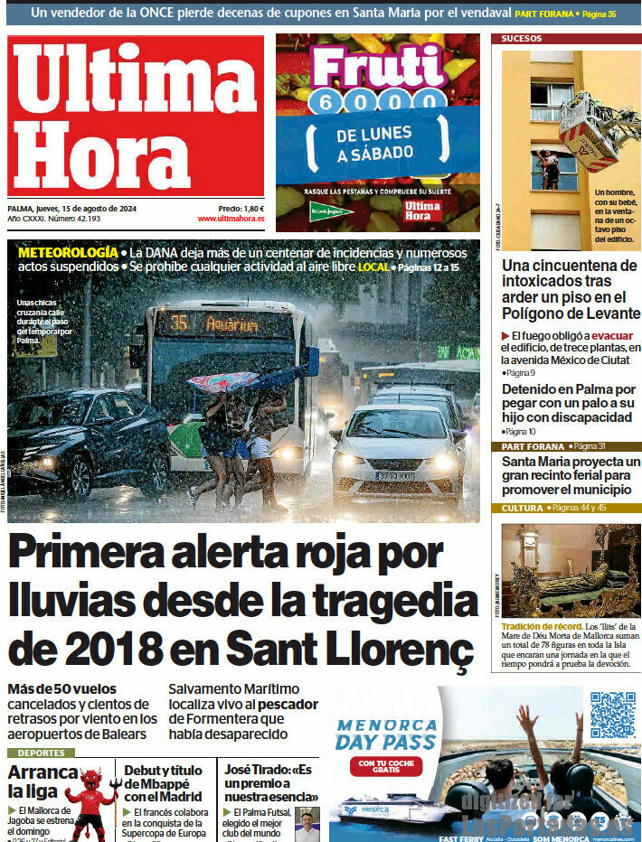 Última Hora