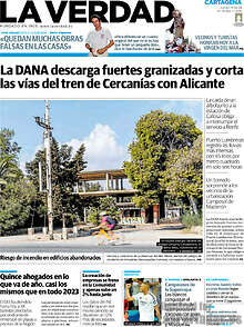 Periodico La Verdad Cartagena