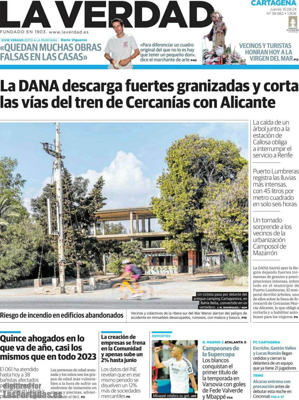 La Verdad Cartagena
