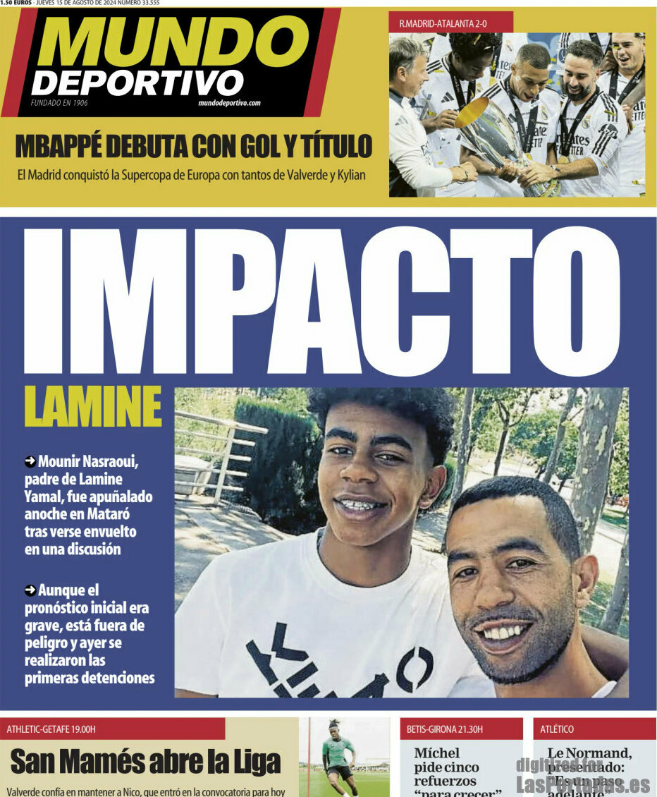 Mundo Deportivo