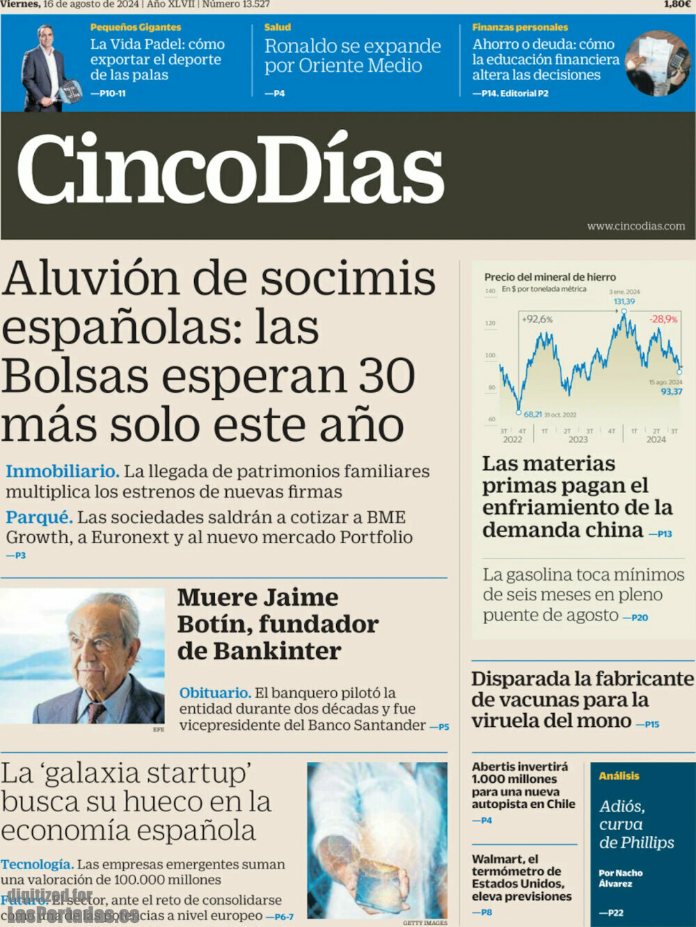 Cinco Días