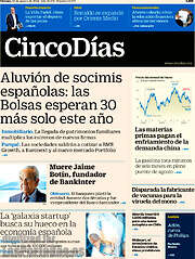 /Cinco Días