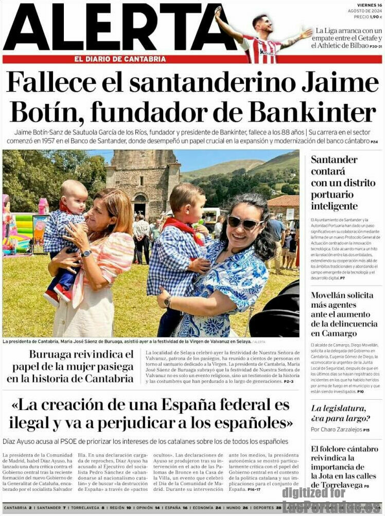 Alerta