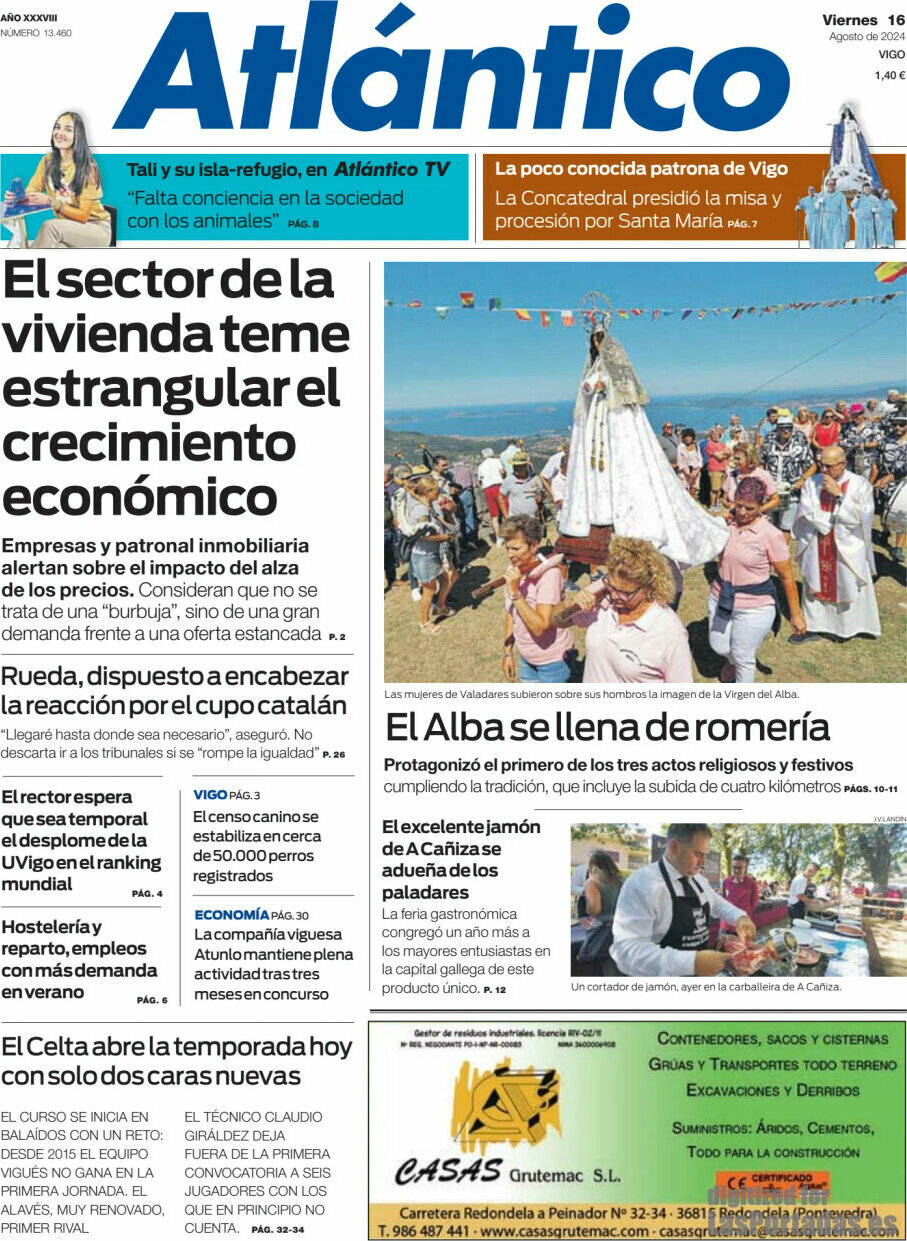Atlántico Diario