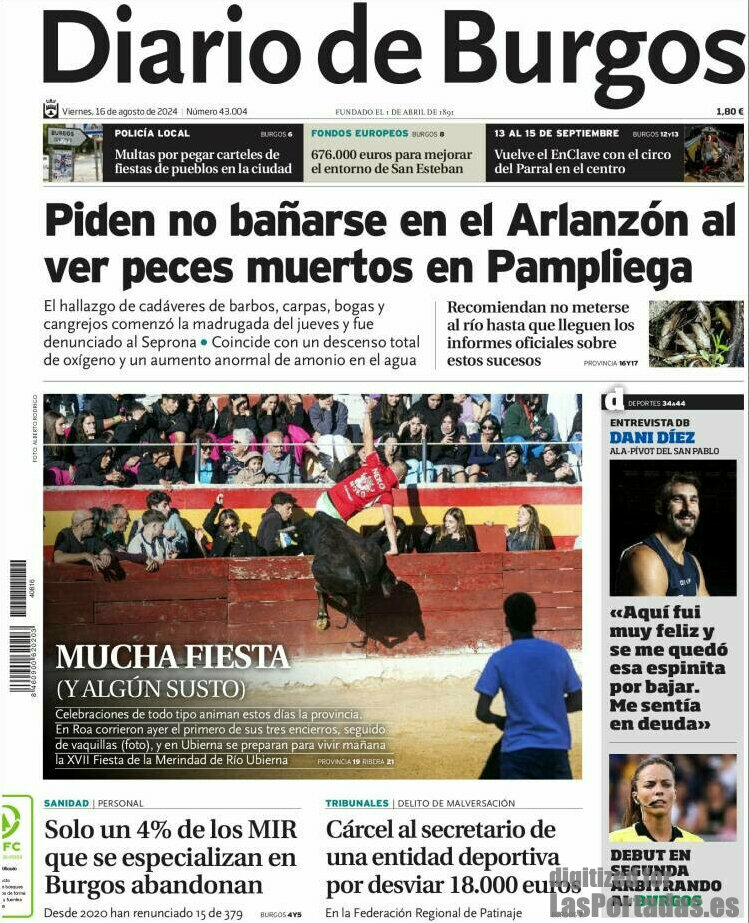Diario de Burgos