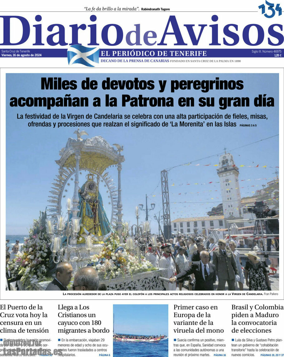 Diario de Avisos