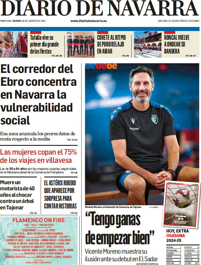 Diario de Navarra