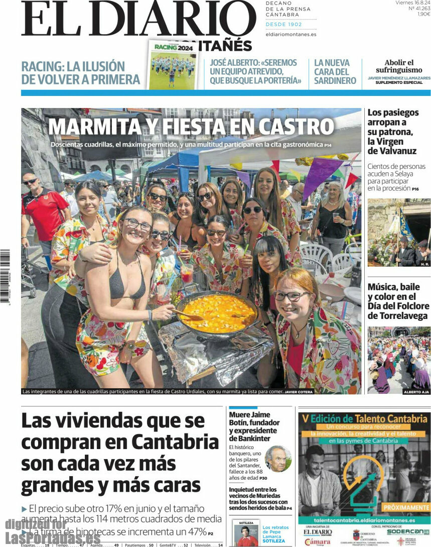 El Diario Montañés