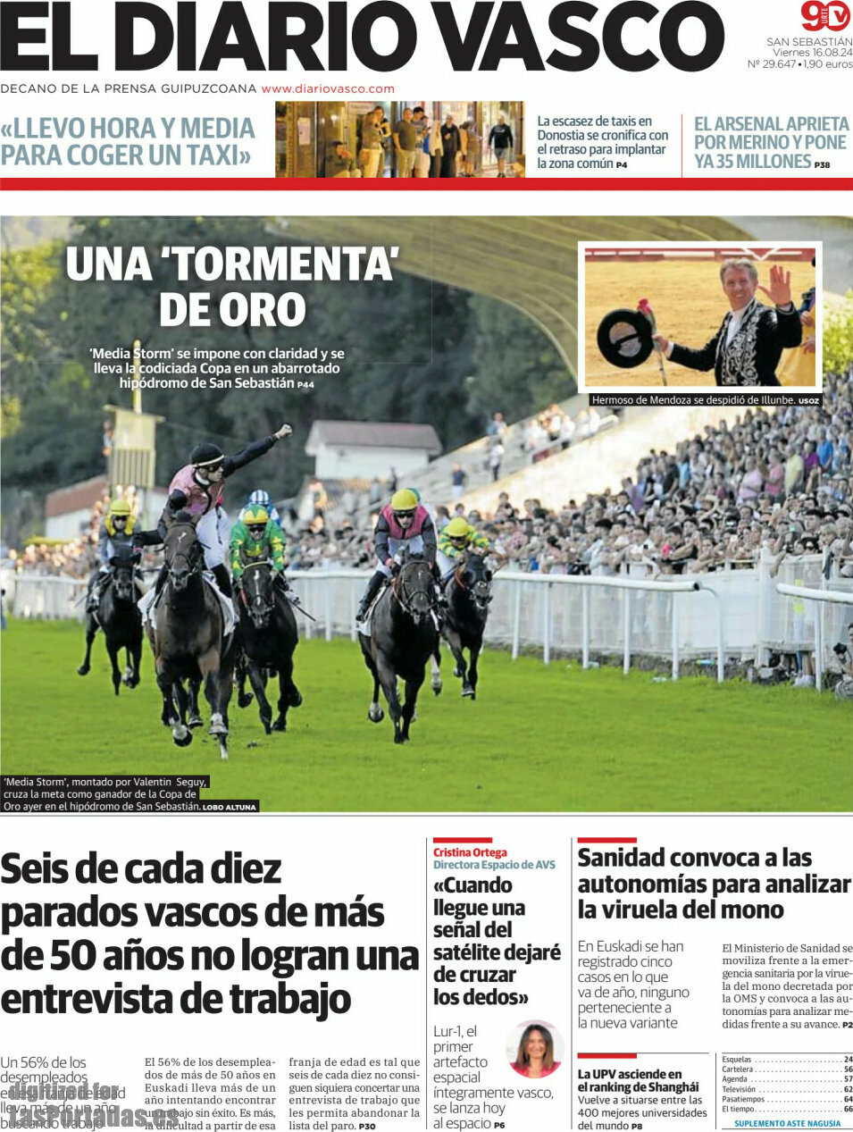 El Diario Vasco