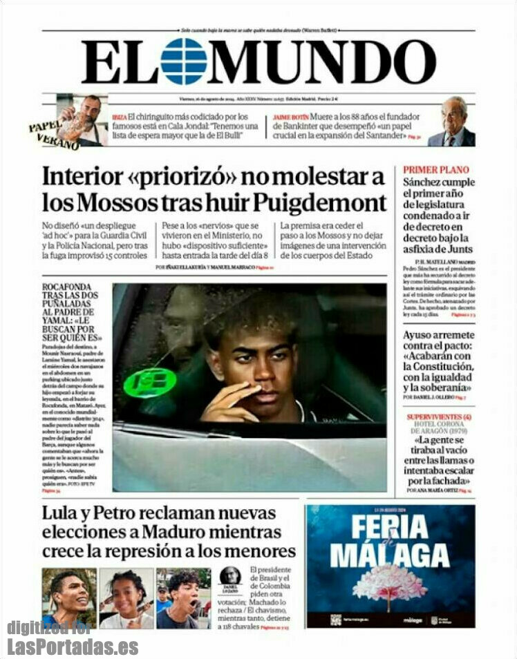 El Mundo