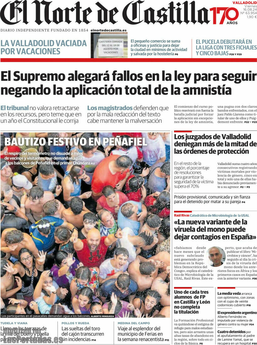 El Norte de Castilla