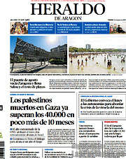 /Heraldo de Aragon