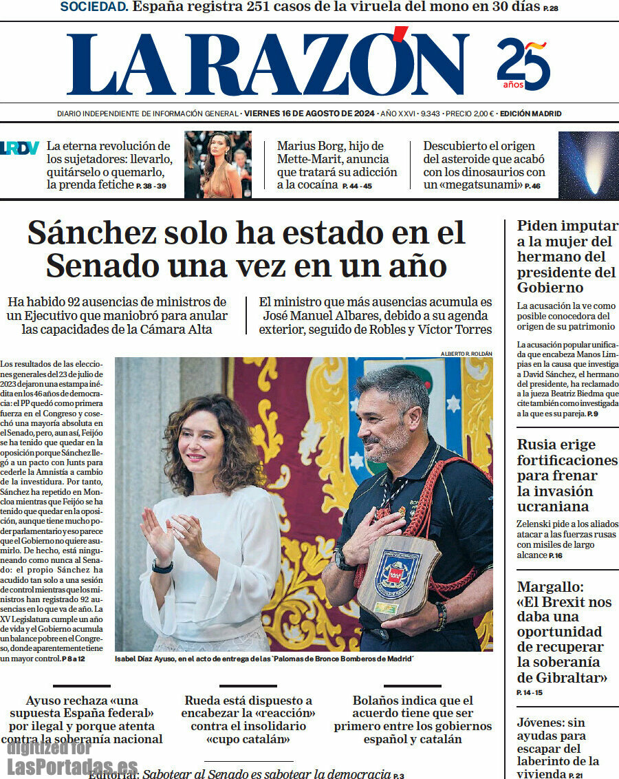 La Razón