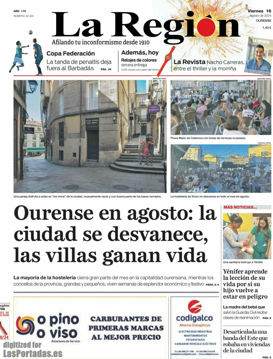 La Región