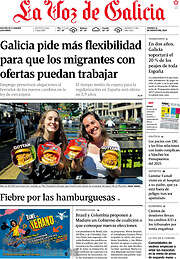 /La Voz de Galicia