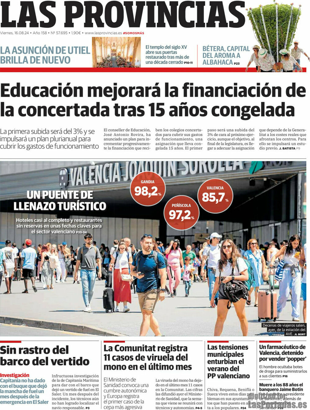 Las Provincias