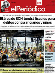 Periodico El Periódico de Catalunya(Castellano)