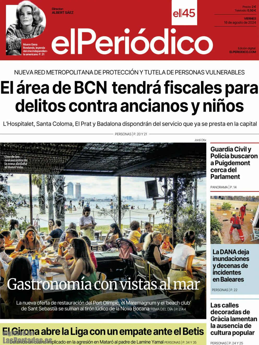 El Periódico de Catalunya(Castellano)