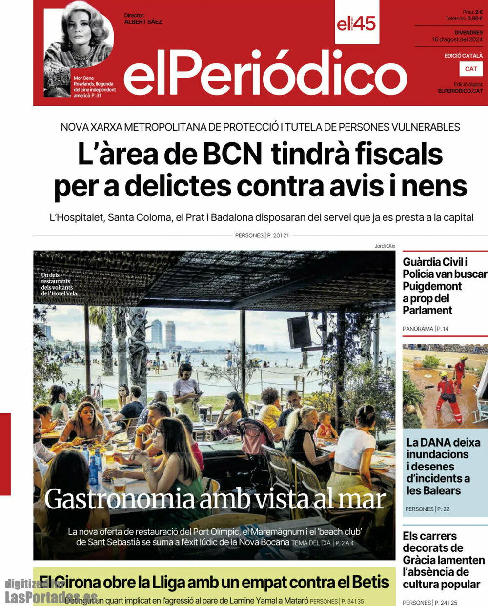 El Periódico de Catalunya(Català)