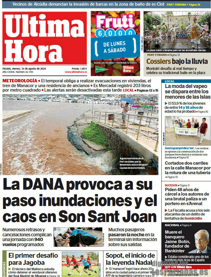 Última Hora