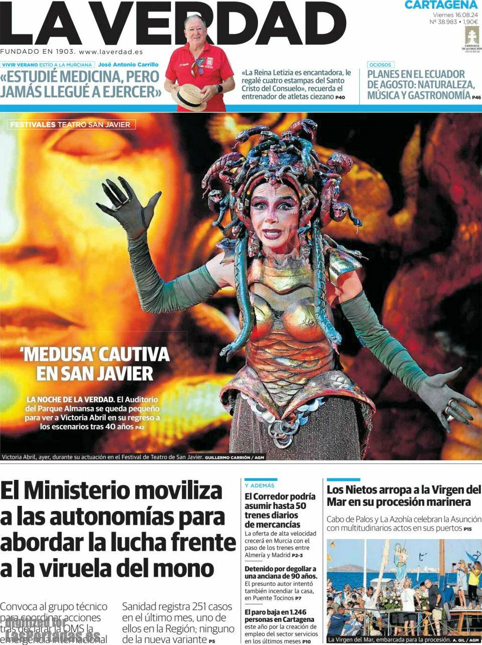 La Verdad Cartagena