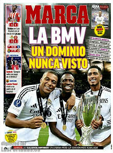 Periodico Marca