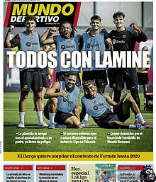 Periodico Mundo Deportivo