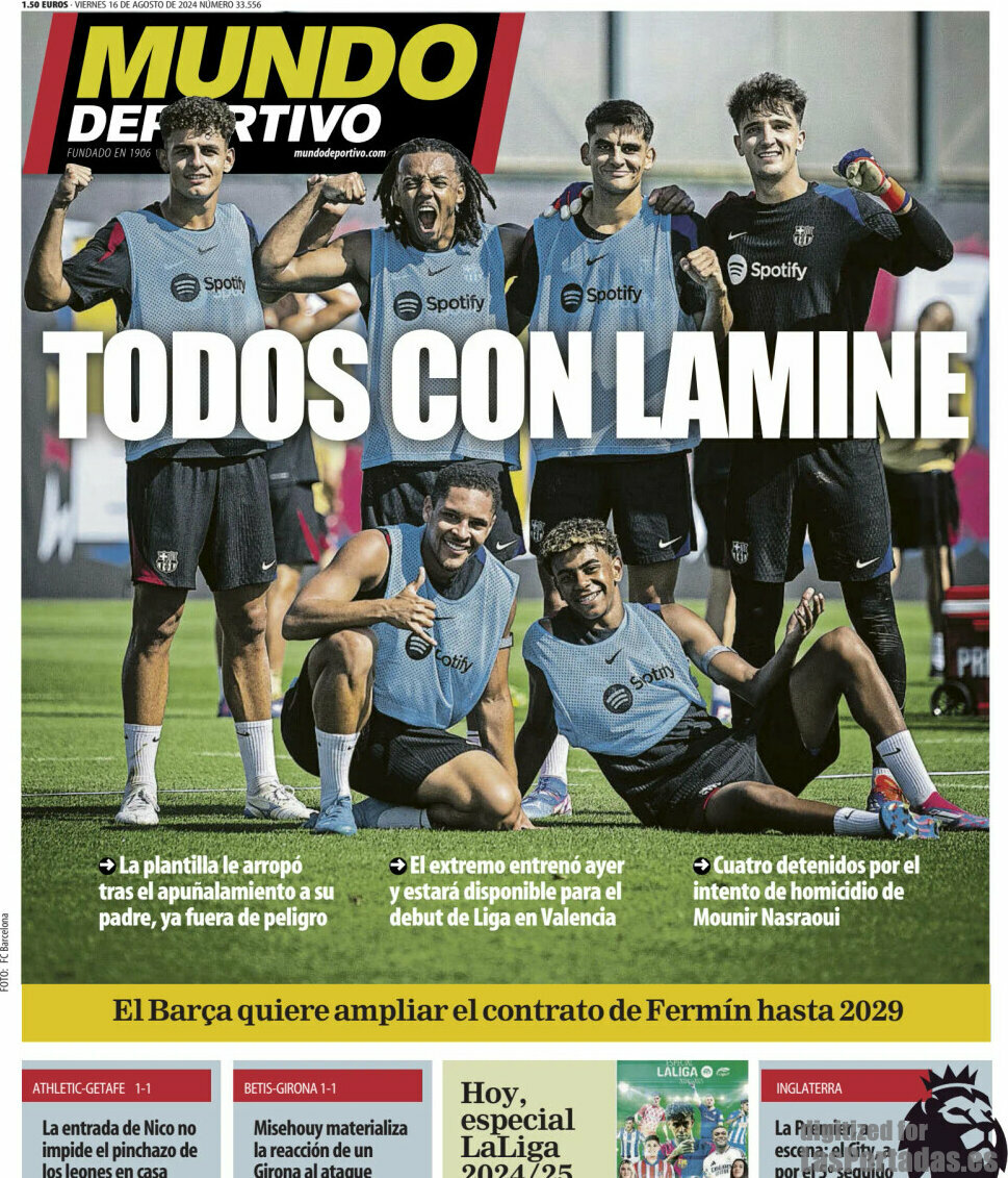 Mundo Deportivo