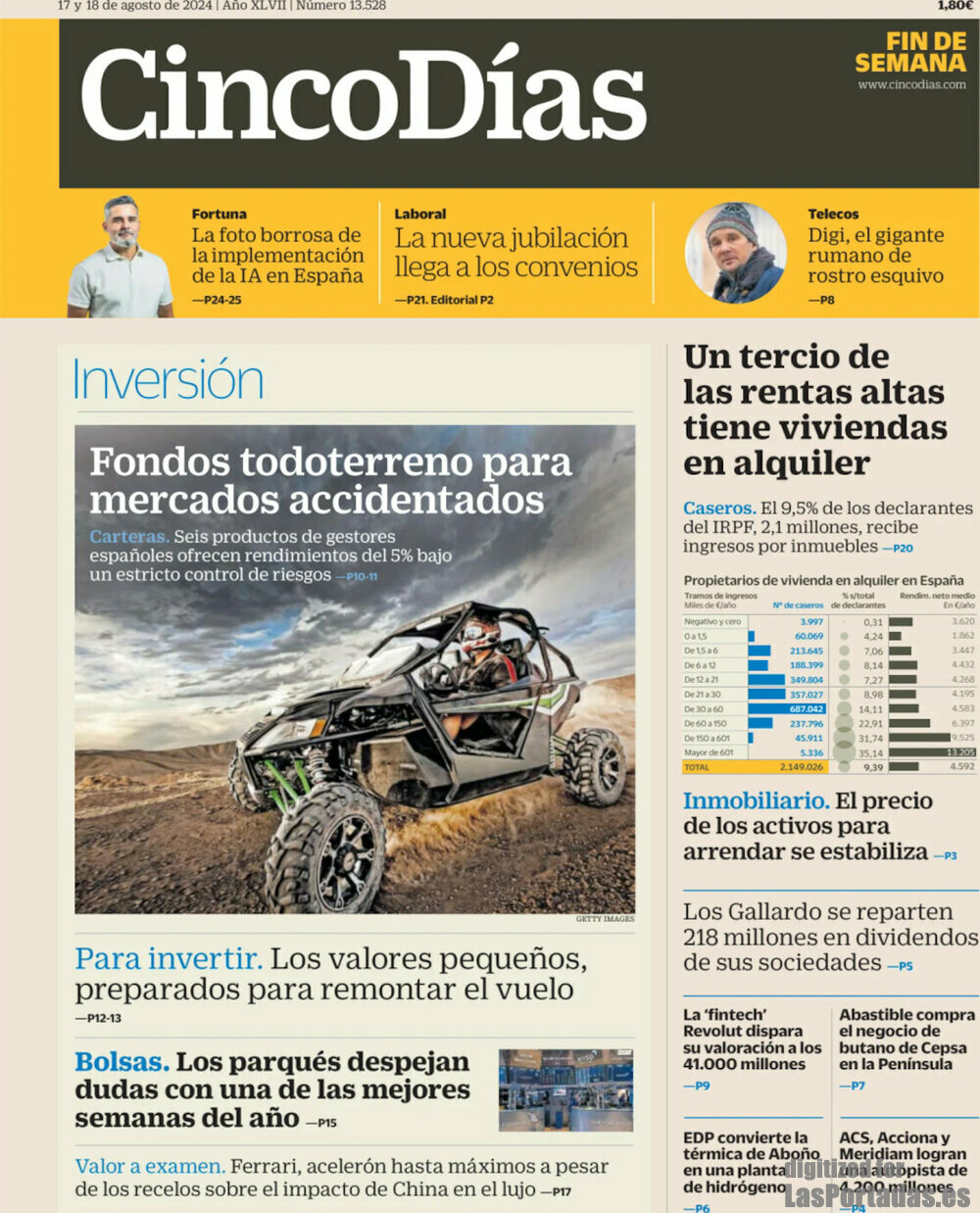 Cinco Días
