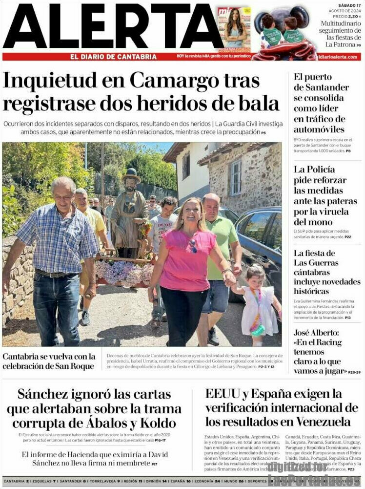 Alerta