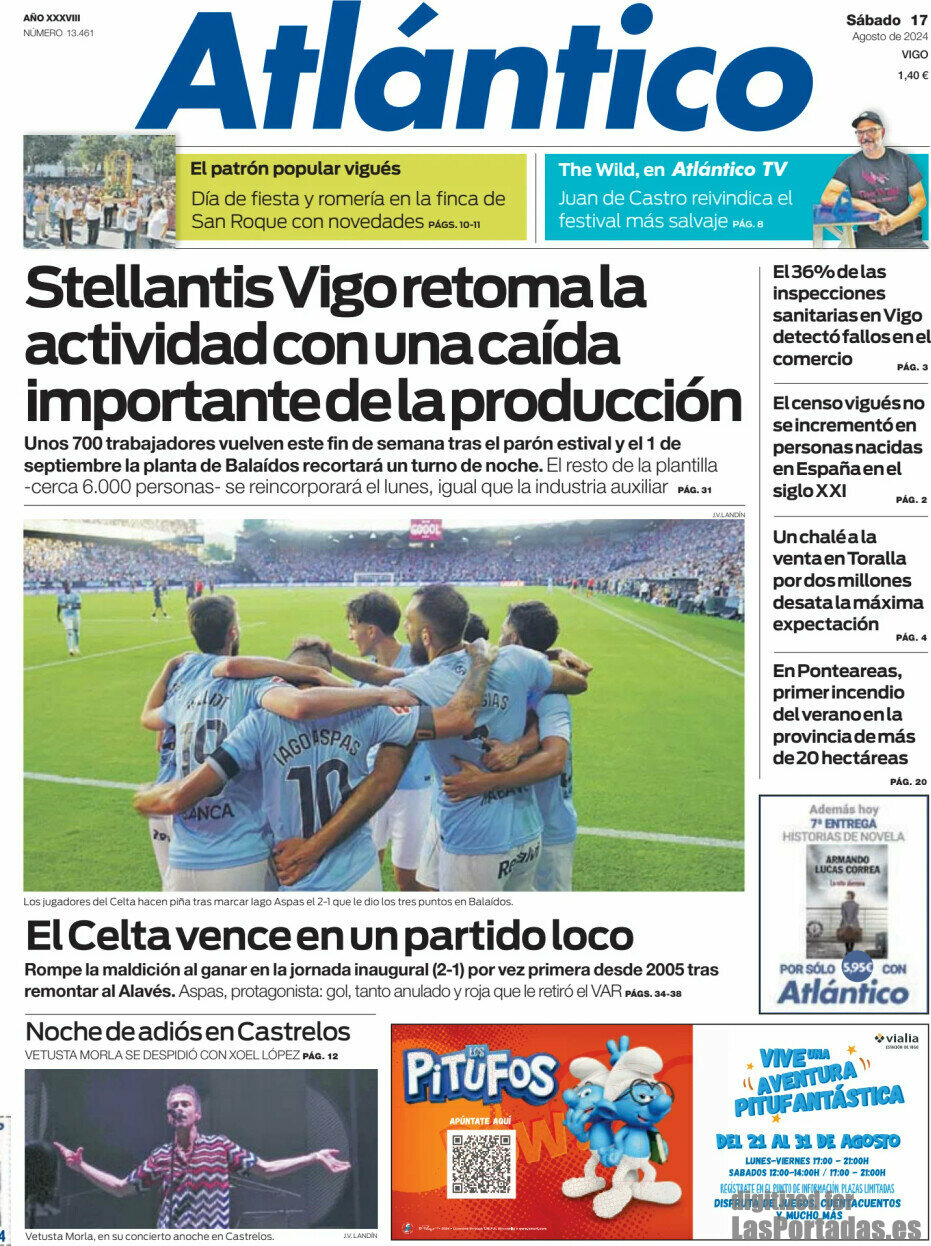 Atlántico Diario