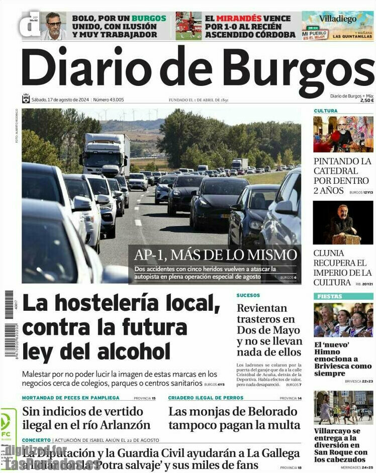 Diario de Burgos
