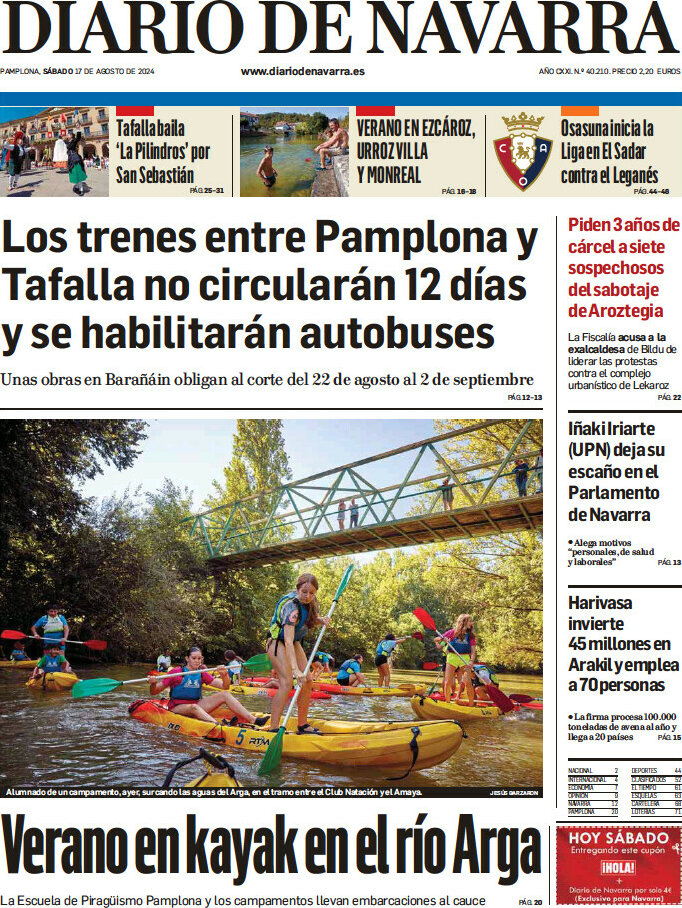 Diario de Navarra