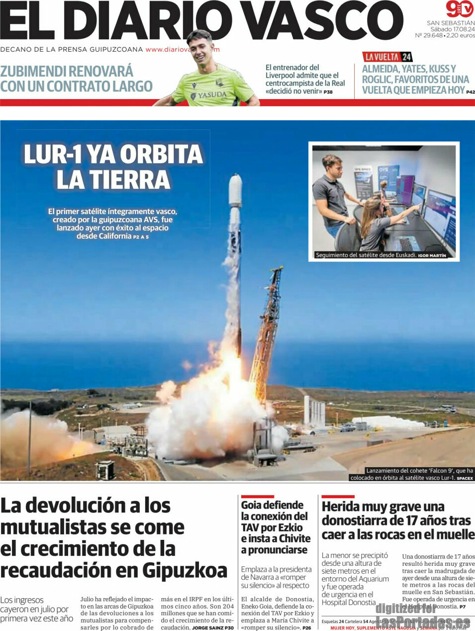 El Diario Vasco