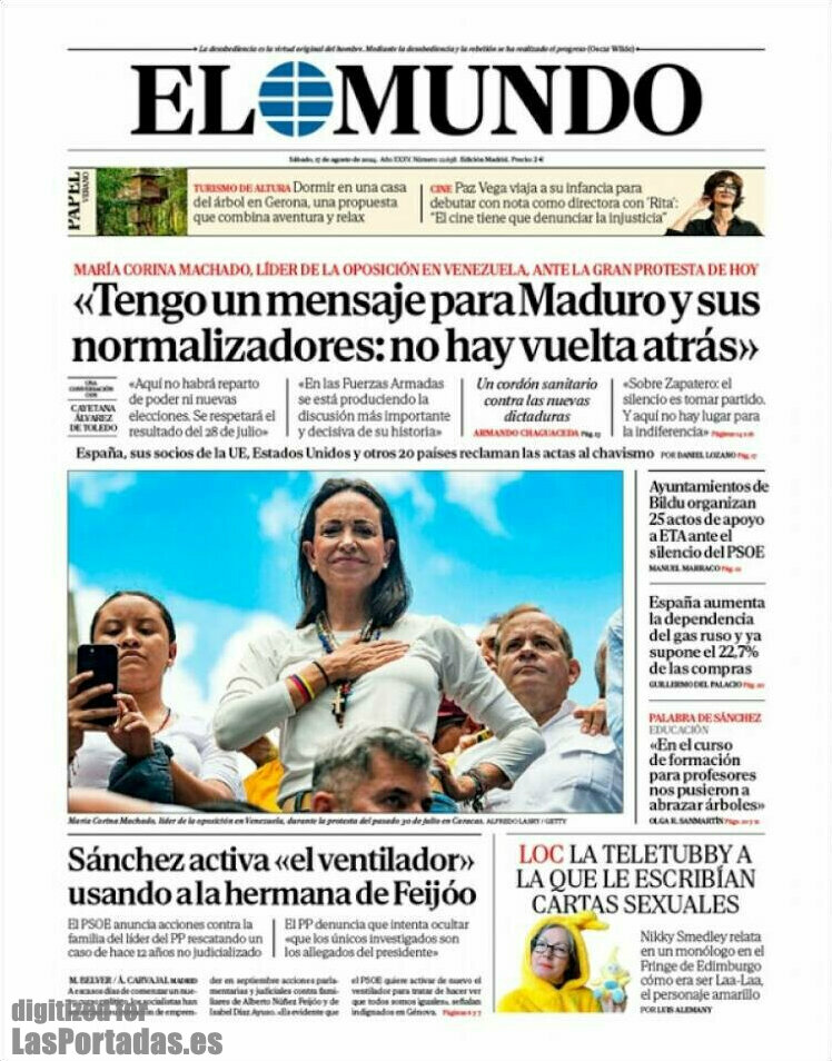 El Mundo