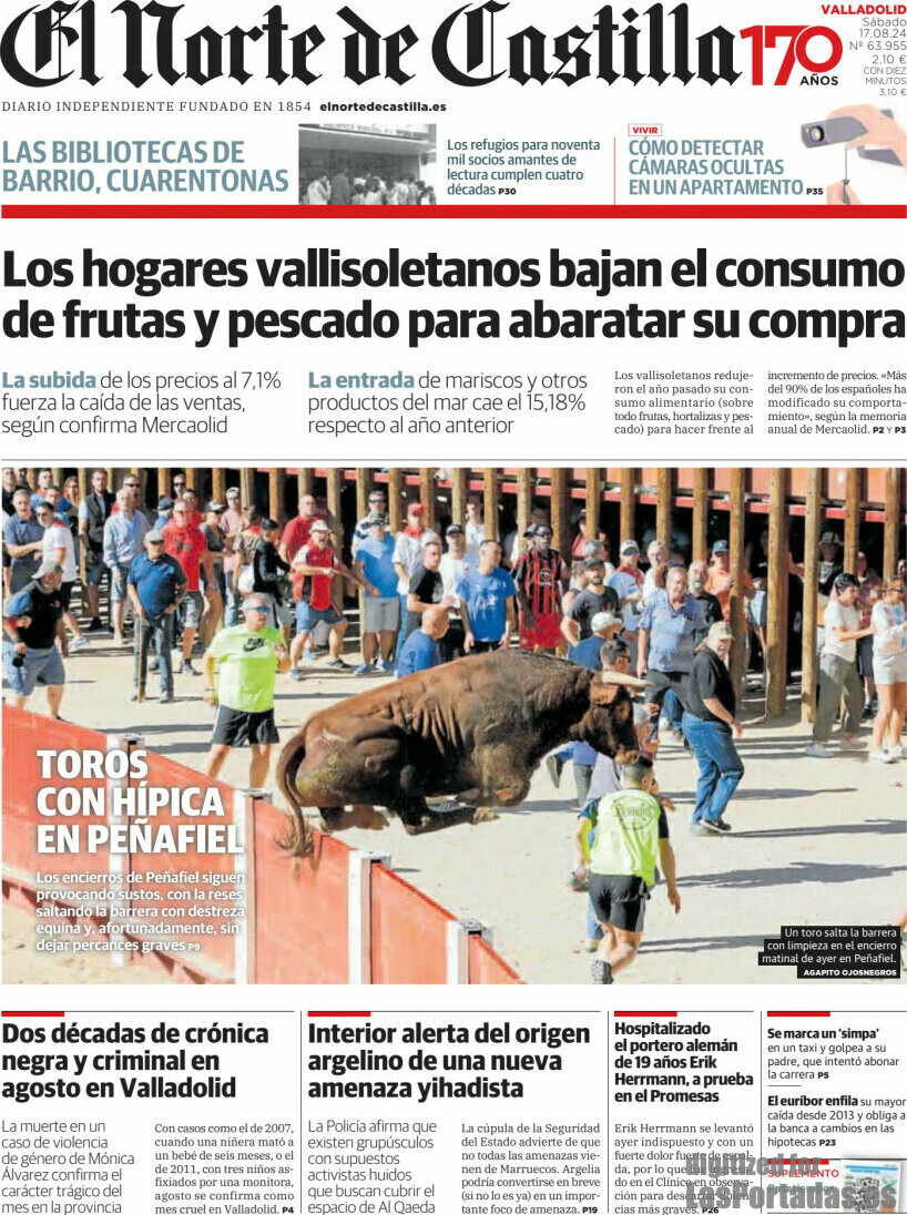 El Norte de Castilla