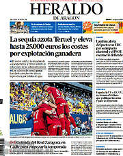 /Heraldo de Aragon