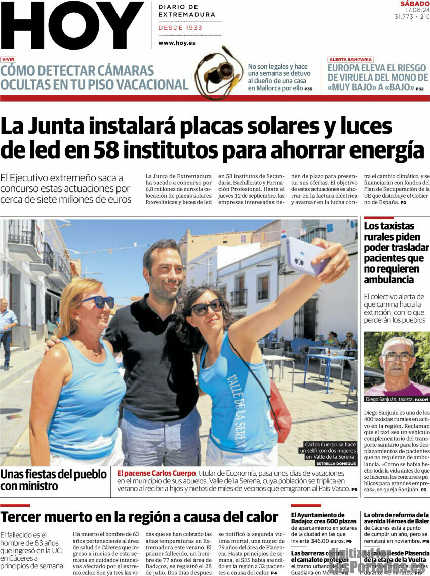 Hoy
