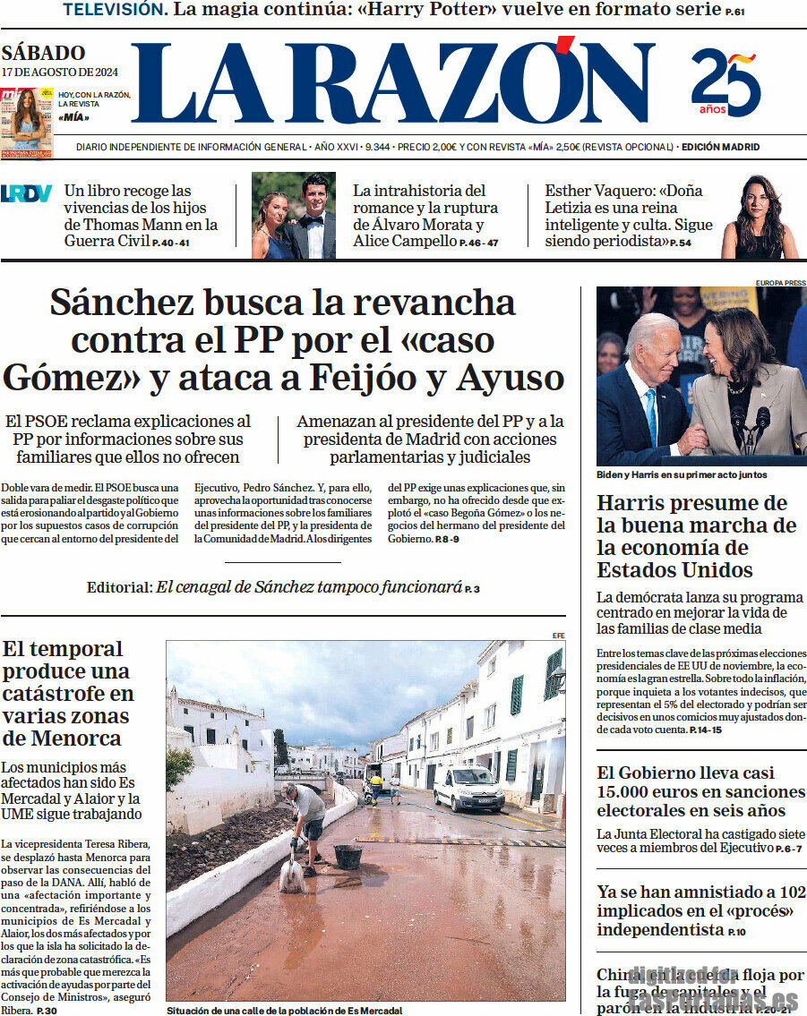 La Razón